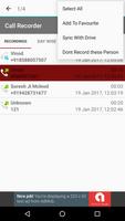 Call Recorder تصوير الشاشة 3