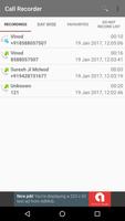 Call Recorder پوسٹر