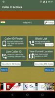 Number Tracker and Blacklist โปสเตอร์