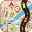 Driving Route GPS Navigation F