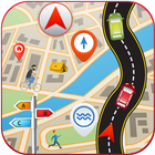 Driving Route GPS Navigation F icon