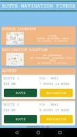 Driving Route GPS Navigation F screenshot 2