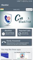 Call Blacklist - Call Blocker capture d'écran 2