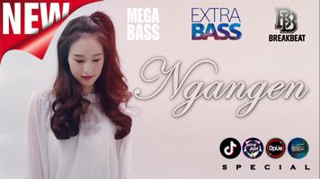 Dj Angklung Remix - Ngangen Full Offline plakat