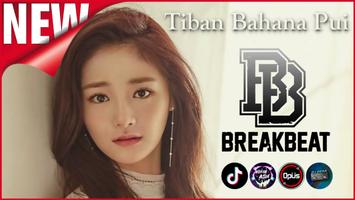 DJ Tiban Tiban Bahana Pui Remix Offline ポスター