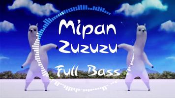 DJ VIRAL - Mipan Zuzuzu Offline الملصق