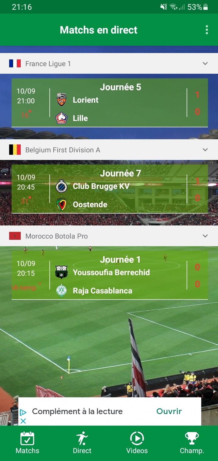 Foot Direct for Android - APK Download
