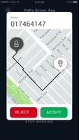 PaPa Driver app capture d'écran 3
