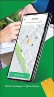 PaPa Taxi App स्क्रीनशॉट 3