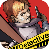 Detective escape - Room Escape aplikacja