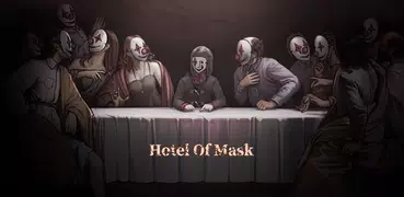 Hotel Of Mask - Escape Room Ga