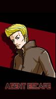 Agent Escape الملصق