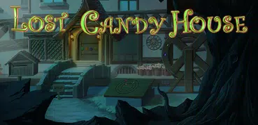 Lost Candy House - New Escape 