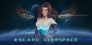 無人深空:國產科幻密室逃脫類冒險解密益智燒腦遊戲