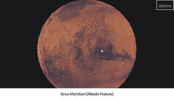 Mars 3D capture d'écran 1