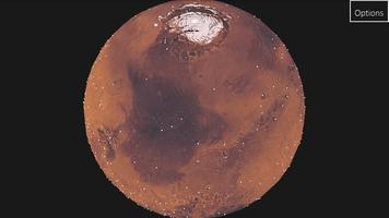 Mars 3D capture d'écran 2
