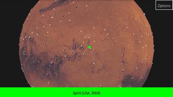 Mars 3D capture d'écran 3