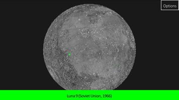 Moon 3D capture d'écran 1