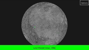 Moon 3D screenshot 1