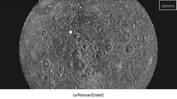 Moon 3D capture d'écran 2