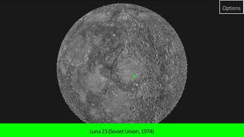 Moon 3D screenshot 3