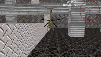 Helicopter Game capture d'écran 2