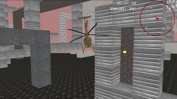 Helicopter Game capture d'écran 3