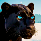 Wilder Panther-Simulator