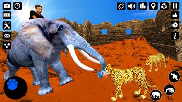 Elephant Rider Game Simulator screenshot 2