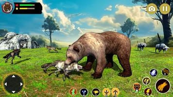 Bear Simulator poster