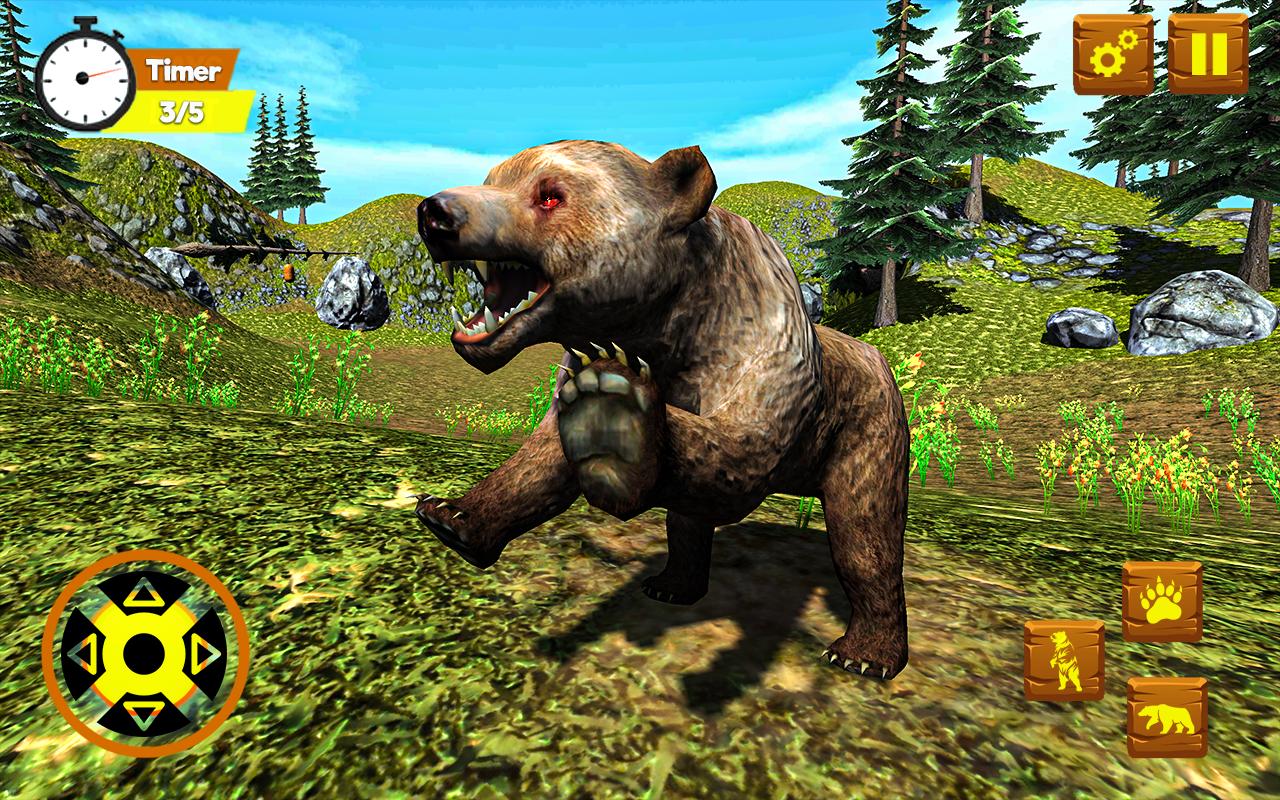 Обновить super bear adventure. Симулятор животных. Игра симулятор медведя. Медведь симулятор медведя. Симулятор медведя Гризли.