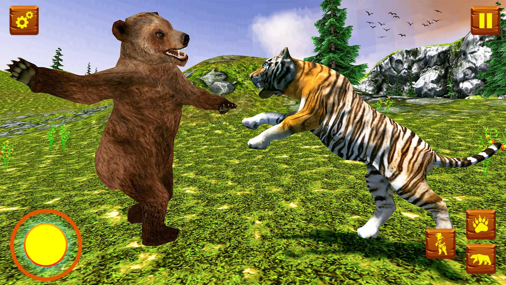Симулятор зверей все открыто. Симулятор зверей. Симулятор медведя. Игры симуляторы животных. Симулятор медведя the Wilds.