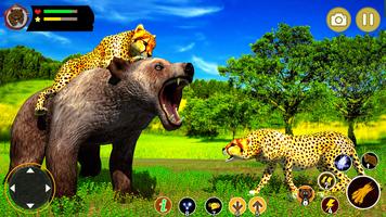 Bear Simulator screenshot 1