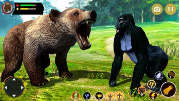 Bear Simulator screenshot 2