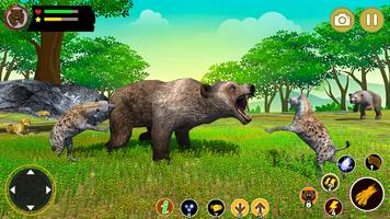 Bear Simulator screenshot 3