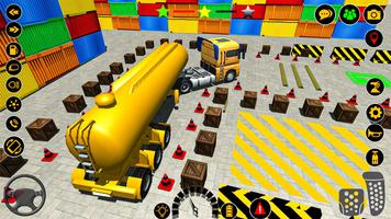 Truck Parking Game Truck Games screenshot 3