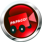 PAPAGO! DVR-icoon
