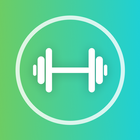 Home Workouts: Fitness App 아이콘