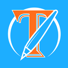 Stylish Text icon