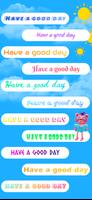 Stylish Text poster