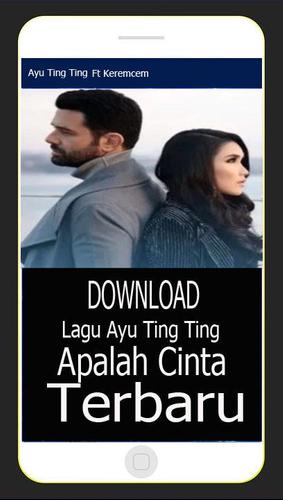 Lagu Apalah Cinta Ayu Ting Ting Lirik For Android Apk Download