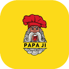 Papa Ji Food 아이콘