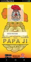 Papa Ji Food Cartaz