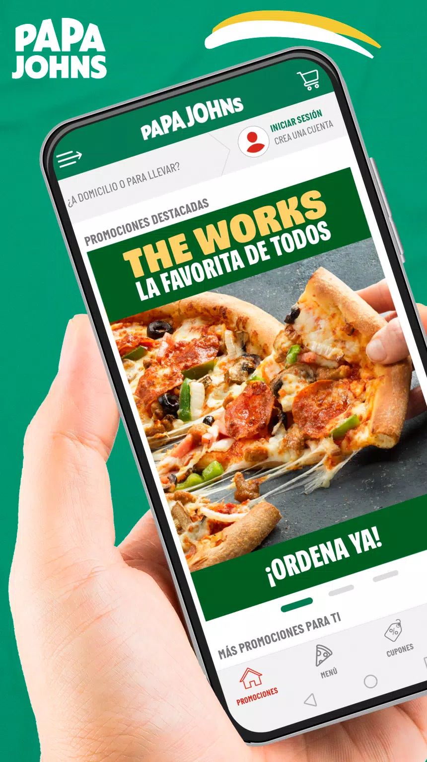 Papa Johns APK for Android Download