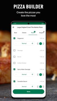 Papa John's 截图 4