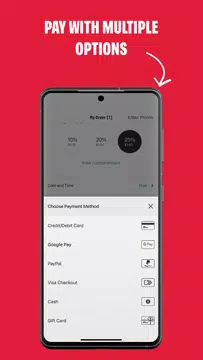 Screenshot 5 for Papa Johns Pizza & Delivery