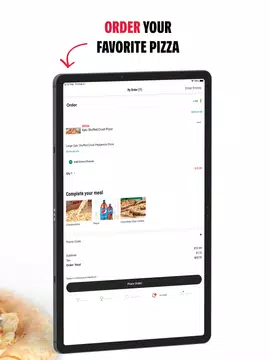 Screenshot 7 for Papa Johns Pizza & Delivery