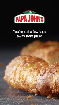 Papa John's 海报