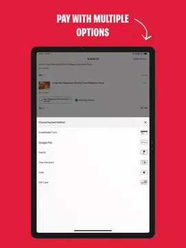 Screenshot 11 for Papa Johns Pizza & Delivery