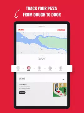 Screenshot 15 for Papa Johns Pizza & Delivery